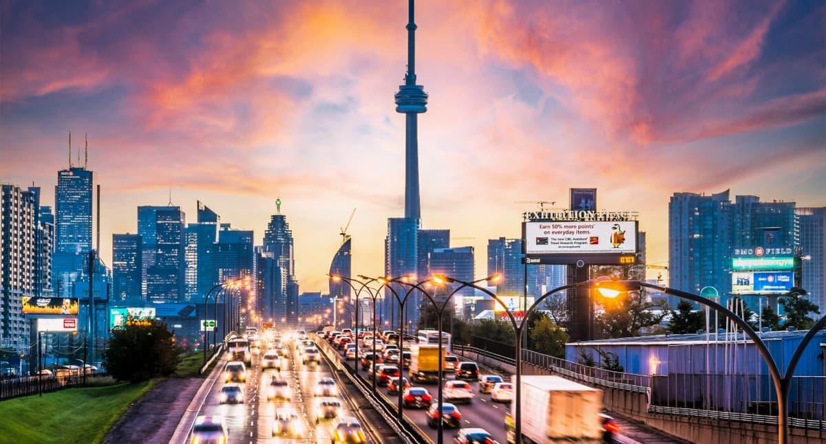 Ridesharing: The Key to a Smarter, Greener Toronto